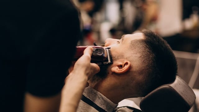 Barbershop hero image